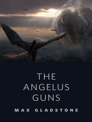 cover image of The Angelus Guns